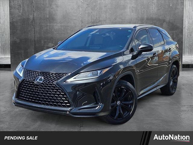 used 2021 Lexus RX 350 car, priced at $33,953