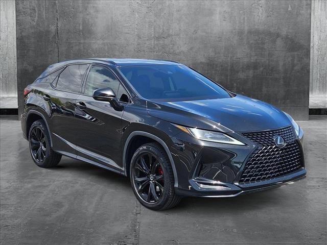 used 2021 Lexus RX 350 car, priced at $34,495