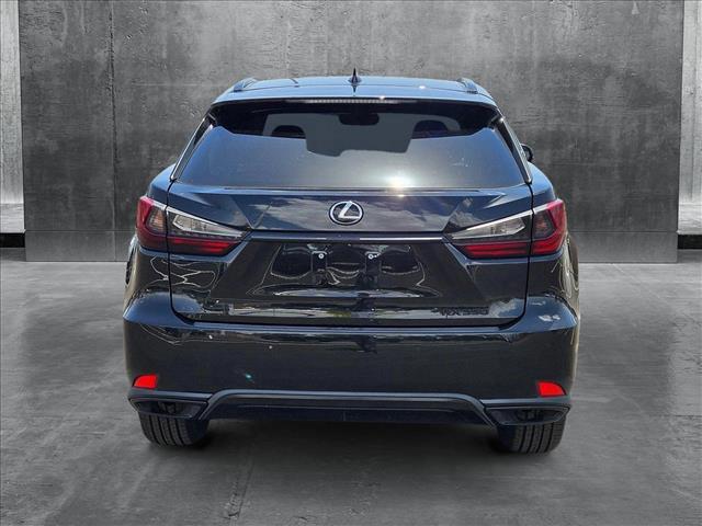 used 2021 Lexus RX 350 car, priced at $34,495