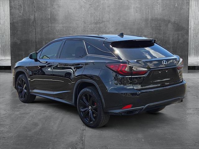 used 2021 Lexus RX 350 car, priced at $34,495