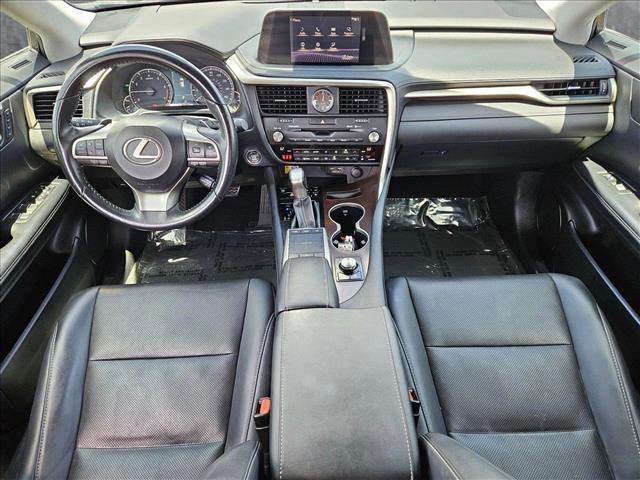 used 2021 Lexus RX 350 car, priced at $34,495