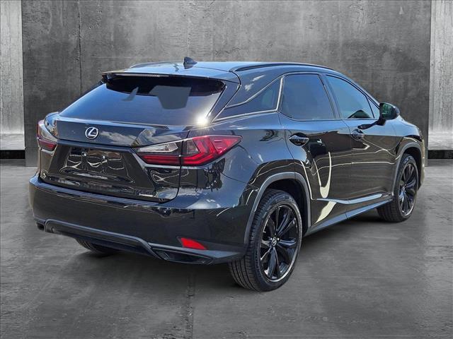 used 2021 Lexus RX 350 car, priced at $34,495