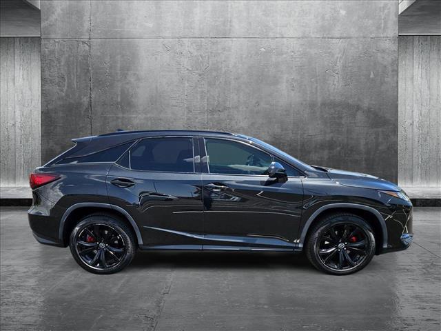 used 2021 Lexus RX 350 car, priced at $34,495