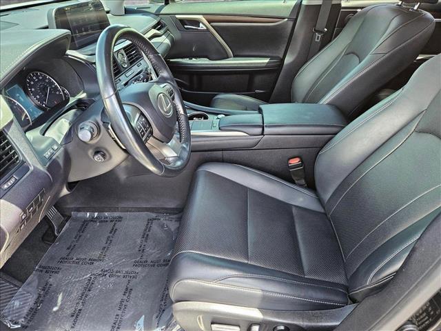 used 2021 Lexus RX 350 car, priced at $34,495