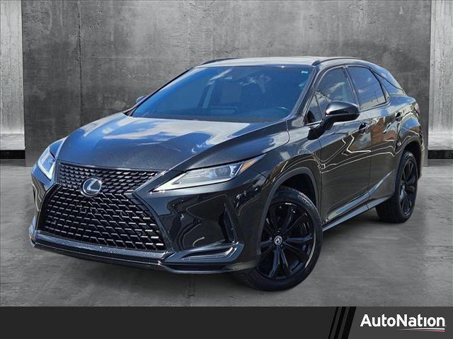 used 2021 Lexus RX 350 car, priced at $34,495