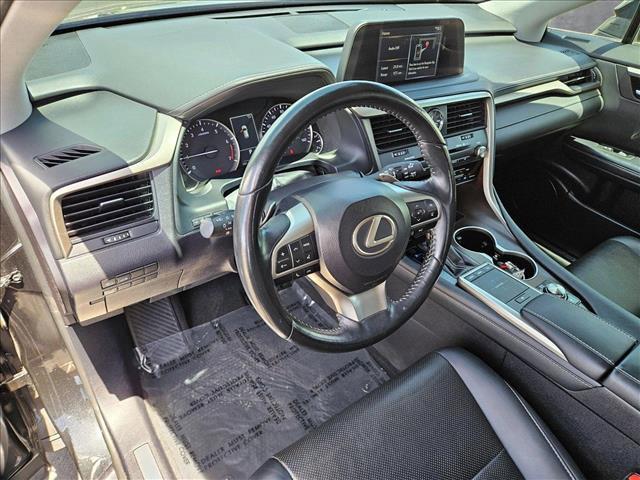 used 2021 Lexus RX 350 car, priced at $34,495