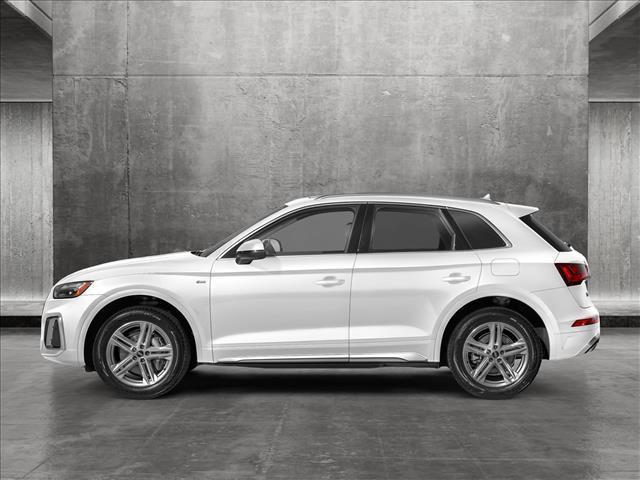 new 2024 Audi Q5 e car, priced at $67,175