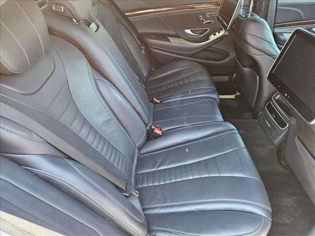 used 2014 Mercedes-Benz S-Class car, priced at $21,995