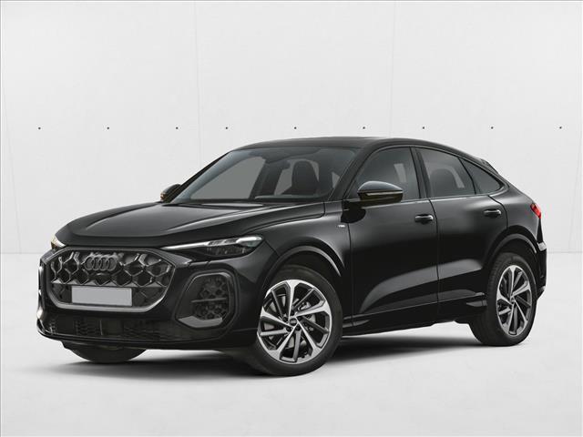 new 2025 Audi Q5 Sportback car, priced at $63,060
