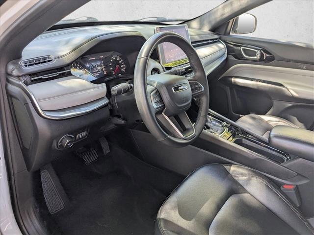 used 2023 Jeep Compass car, priced at $21,346