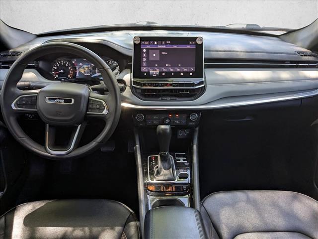 used 2023 Jeep Compass car, priced at $21,346