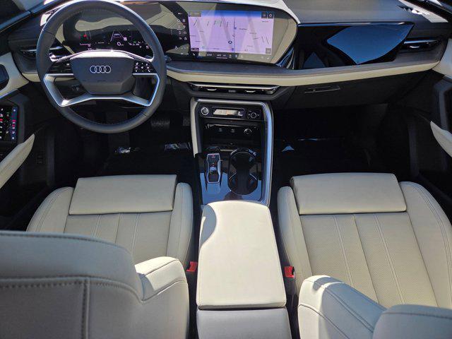 new 2025 Audi Q5 Sportback car, priced at $63,375