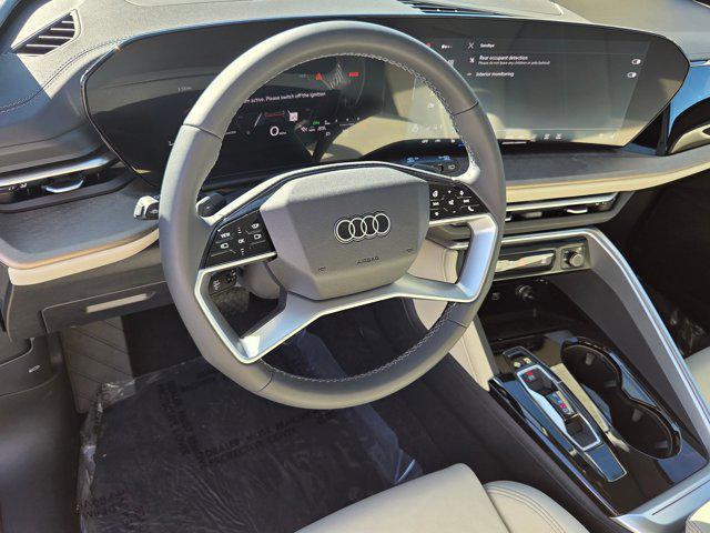 new 2025 Audi Q5 Sportback car, priced at $63,375