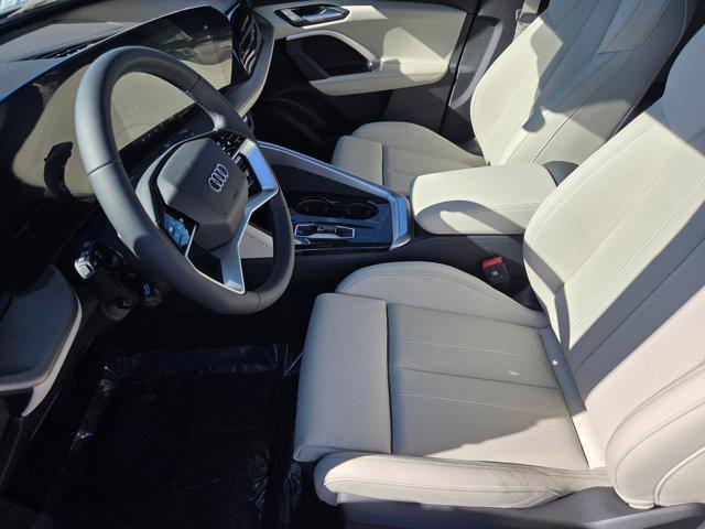 new 2025 Audi Q5 Sportback car, priced at $63,375