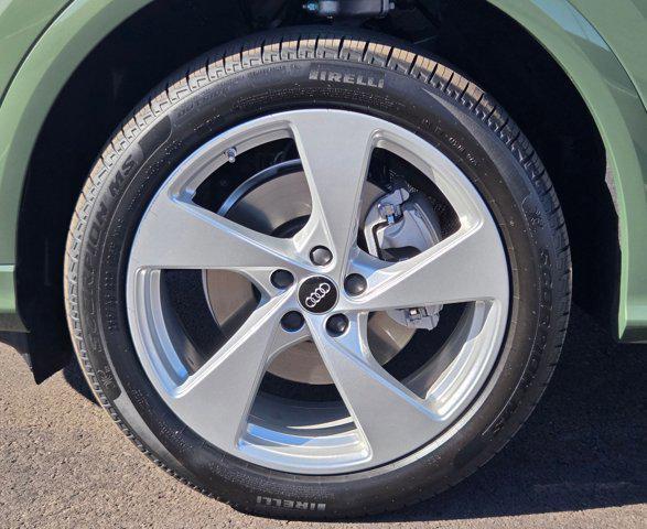 new 2025 Audi Q5 Sportback car, priced at $63,375