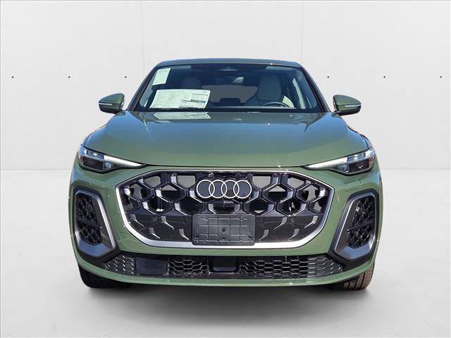 new 2025 Audi Q5 Sportback car, priced at $63,375