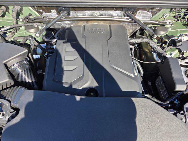 new 2025 Audi Q5 Sportback car, priced at $63,375