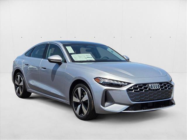 new 2025 Audi A5 car, priced at $57,235