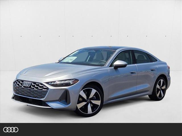 new 2025 Audi A5 car, priced at $57,235