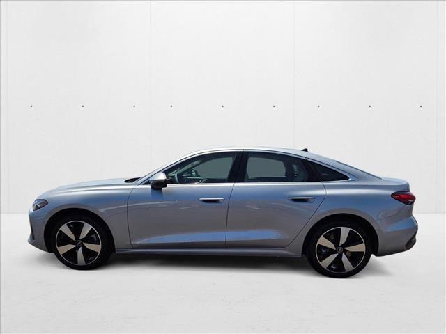 new 2025 Audi A5 car, priced at $57,235