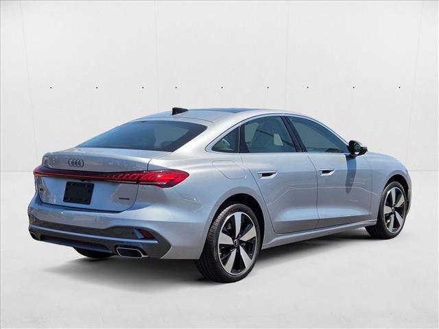 new 2025 Audi A5 car, priced at $57,235