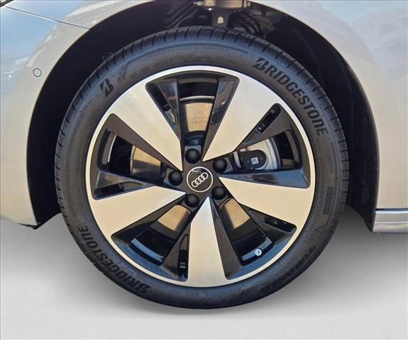 new 2025 Audi A5 car, priced at $57,235