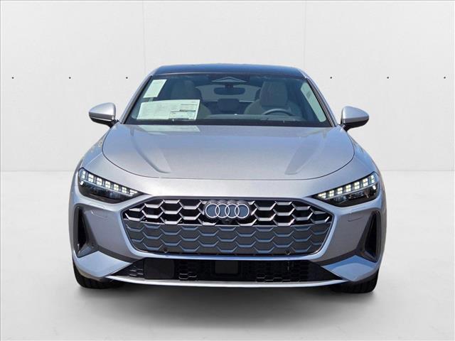new 2025 Audi A5 car, priced at $57,235