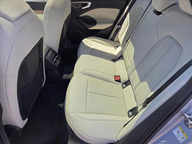 new 2025 Audi A5 car, priced at $57,235