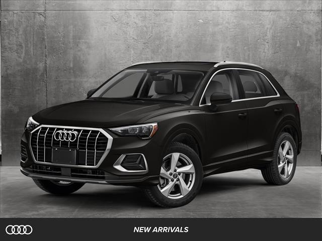 used 2022 Audi Q3 car, priced at $26,016