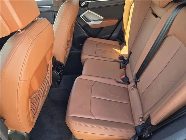 used 2022 Audi Q3 car, priced at $23,799
