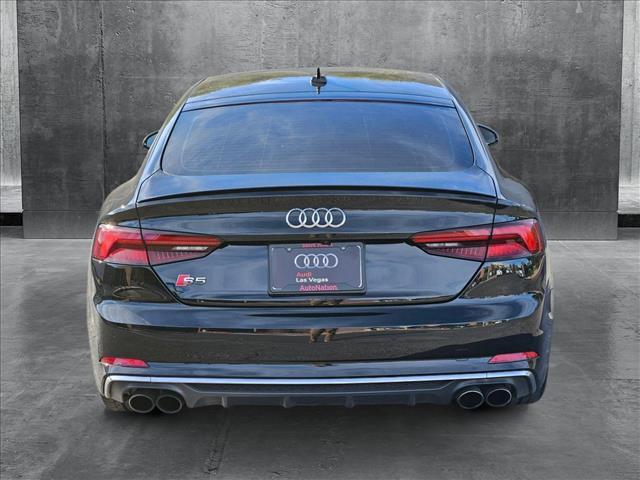 used 2019 Audi S5 car, priced at $31,955