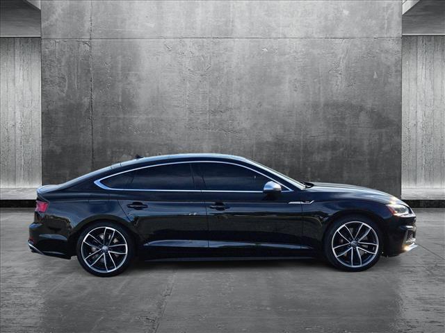 used 2019 Audi S5 car, priced at $31,955