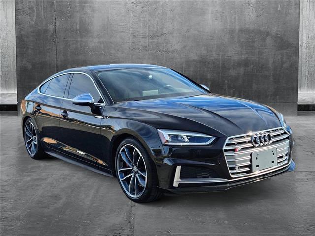 used 2019 Audi S5 car, priced at $31,955