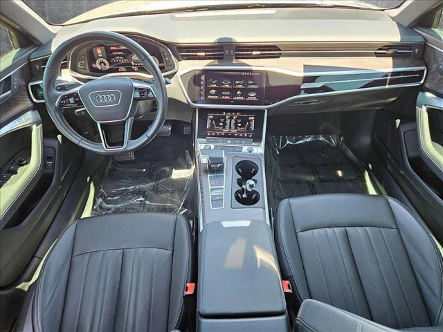 used 2022 Audi A6 car, priced at $38,991