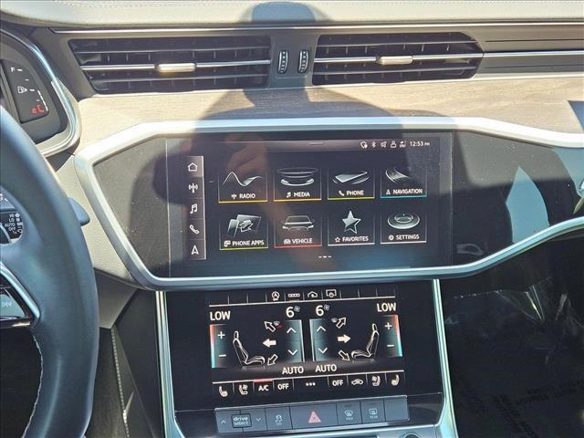 used 2022 Audi A6 car, priced at $38,991