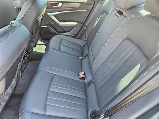 used 2022 Audi A6 car, priced at $38,991