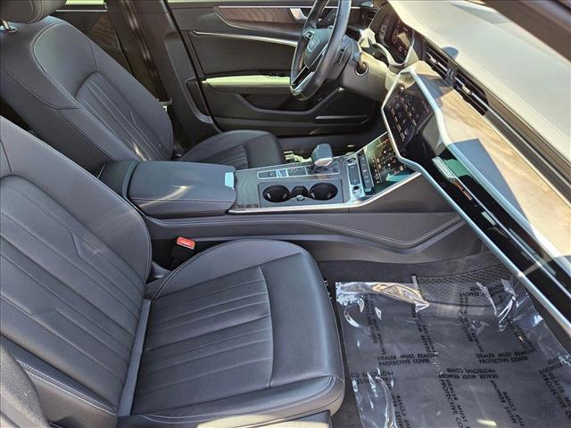 used 2022 Audi A6 car, priced at $38,991