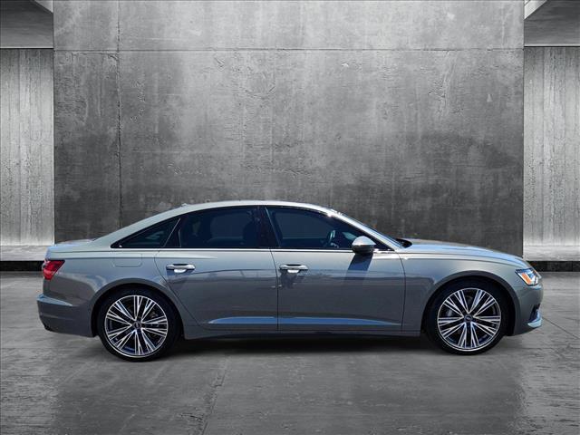 used 2022 Audi A6 car, priced at $38,991