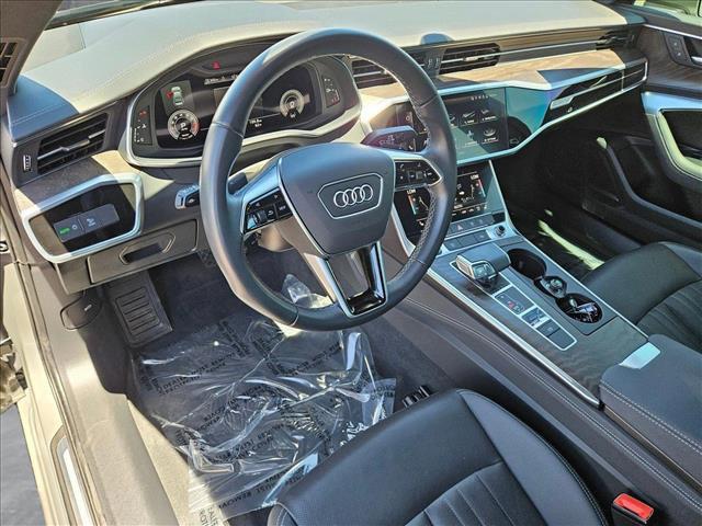 used 2022 Audi A6 car, priced at $38,991