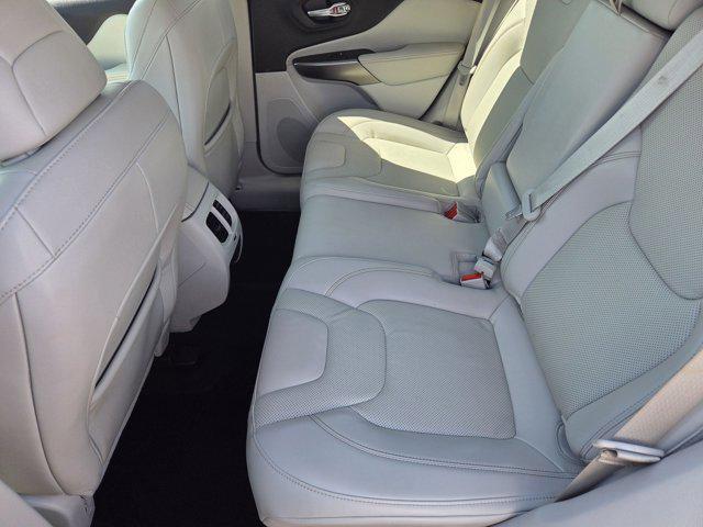 used 2021 Jeep Cherokee car, priced at $19,499