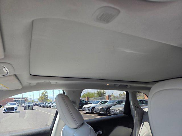 used 2021 Jeep Cherokee car, priced at $19,499