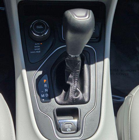 used 2021 Jeep Cherokee car, priced at $19,499
