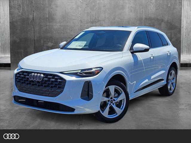 new 2025 Audi Q5 car, priced at $61,150