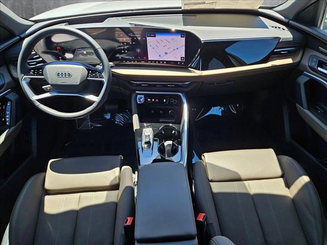 new 2025 Audi Q5 car, priced at $61,150