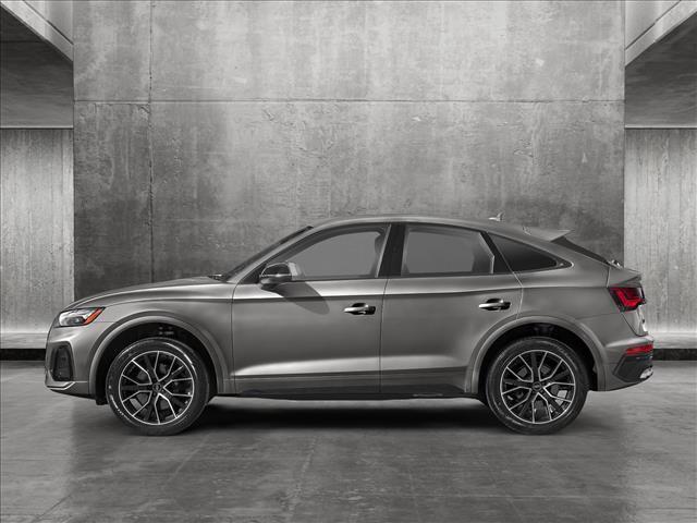 new 2024 Audi SQ5 car, priced at $70,085