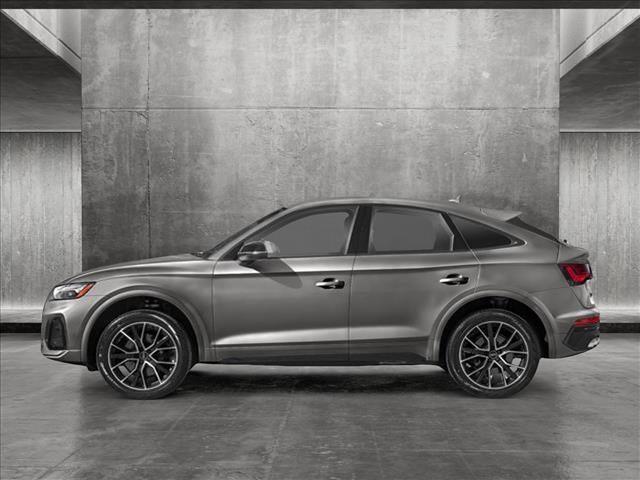 new 2024 Audi SQ5 car, priced at $70,085