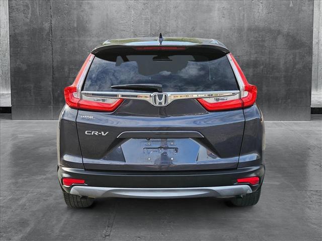 used 2017 Honda CR-V car, priced at $15,999