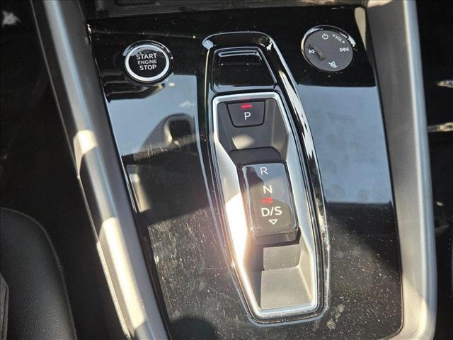 used 2025 Audi A3 car, priced at $35,495
