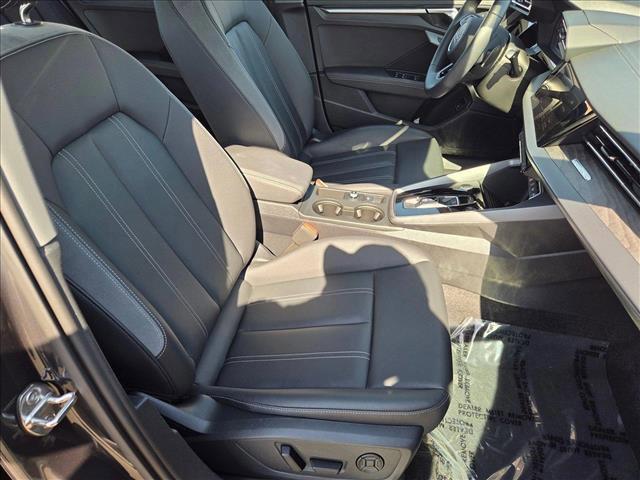 used 2025 Audi A3 car, priced at $35,495