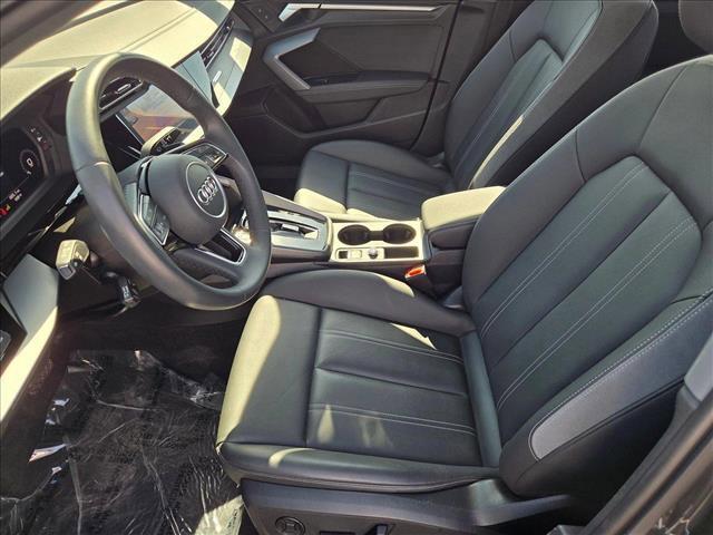 used 2025 Audi A3 car, priced at $35,495